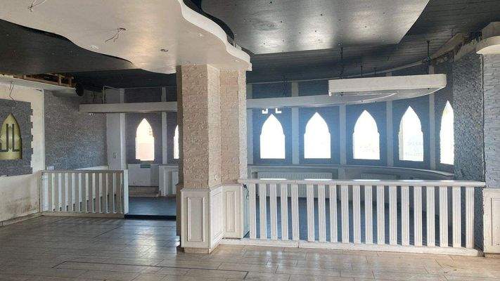 Gewerbefläche im Erdgeschoss