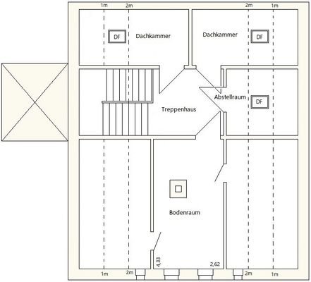 Dachgeschoss