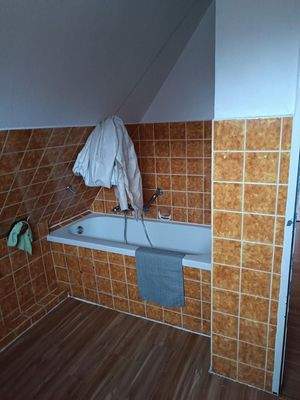 Badezimmer oben