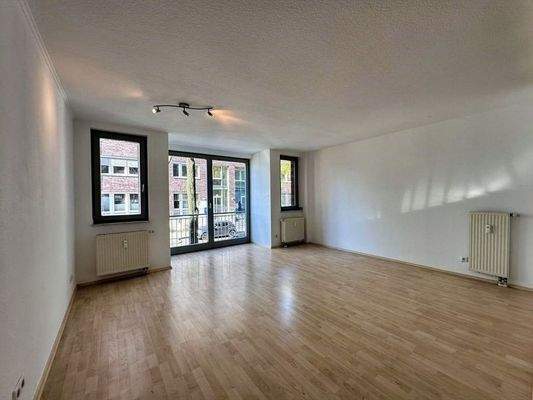 Wohnzimmer Ansicht 1