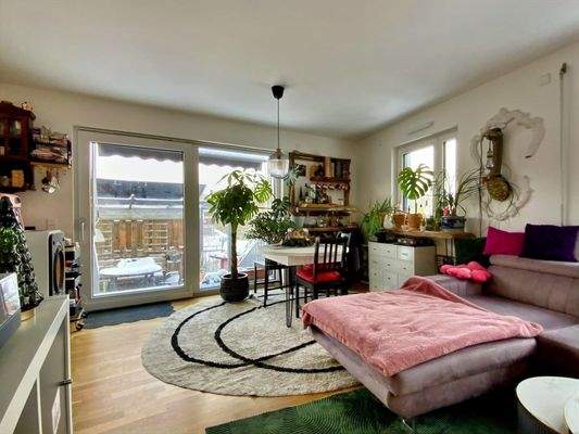 Wohnzimmer Essbereich