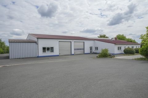 Aurachtal Halle, Aurachtal Hallenfläche