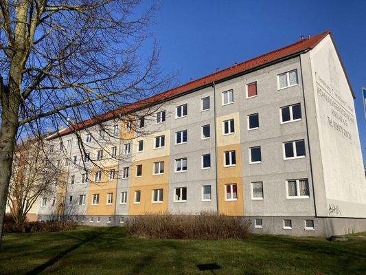 Hauptstraße 44 - 46, Ducherow