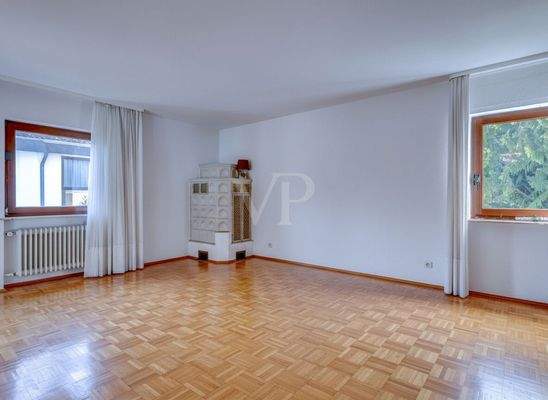 Wohnbereich (Ohne Möbel)