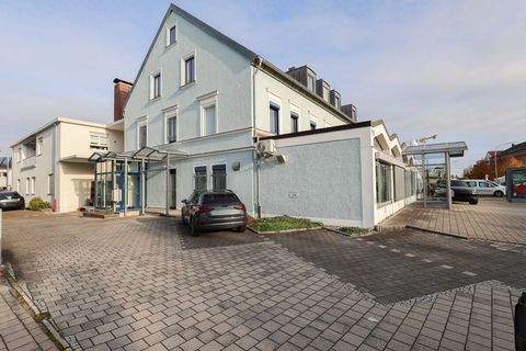 Ingolstadt Büros, Büroräume, Büroflächen 