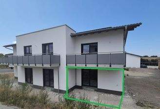 Ansicht Südosten Haus 2