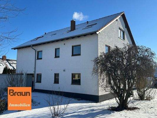 4,5-Zimmer-ETW, Trossingen