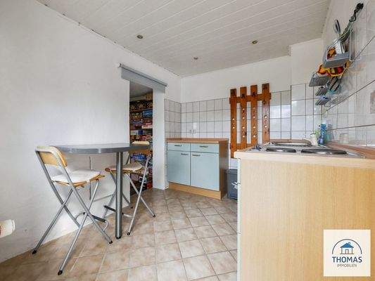 Küche b (Gästehaus)