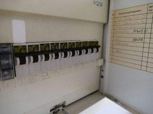 Ihre moderne Elektrik