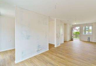 Wohn-/Schlaf-/Küchenbereich Bild I