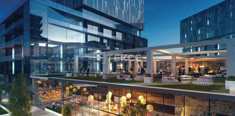 Commercial Properties with Corporate Tenants in İzmir