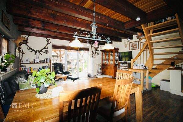 Essbereich Gästehaus