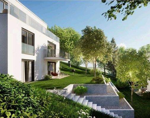 Außenansicht Südwesten