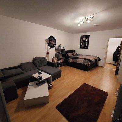 Wohn- und Schlafbereich 2