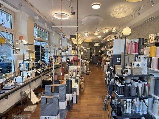 Aktuelle Innenansicht - Laden 1