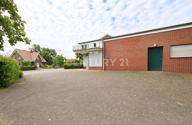 Bäckerei Außenansicht