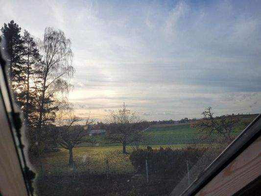 Weitblick aus dem DG