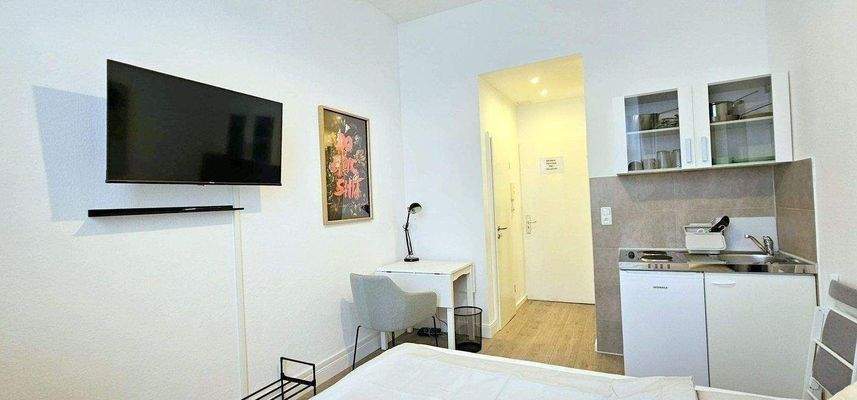 Ausschnitt Apartment 