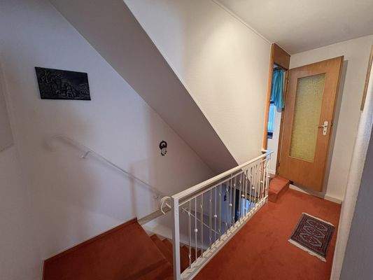 Flur Obergeschoss