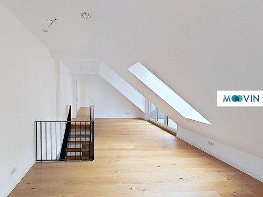 Ansicht III: Schlafzimmer I