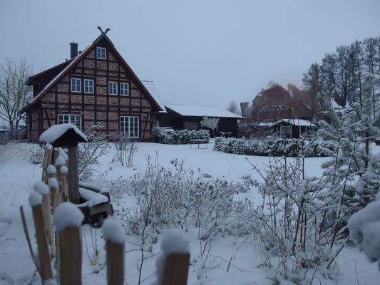 Objekt mit 1530 m² Garten