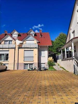 Doppelhaushälfte in toller Lage von Müllheim