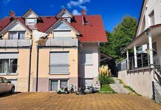 Doppelhaushälfte in toller Lage von Müllheim