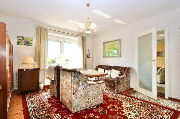 Das lichtfreundliche Wohnzimmer