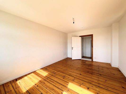 Büroraum - unmöbliert