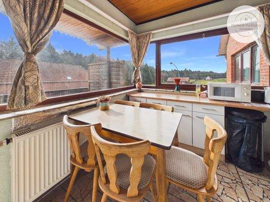 Gemeinschaftsküche Haupthaus