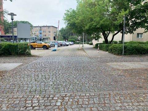 Berlin Garage, Berlin Stellplatz