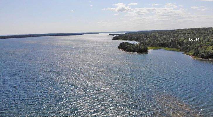 Cape Breton - Atlantik-Grundstück in herrlicher ge