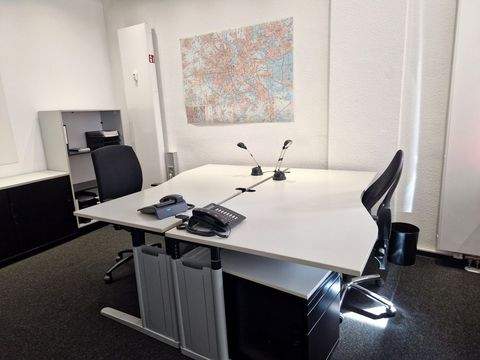 Köln Büros, Büroräume, Büroflächen 