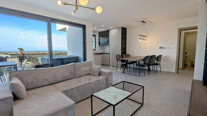 Ruhige ländliche Idylle nahe Poreč