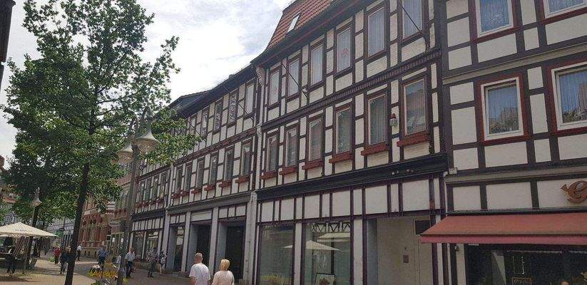 Vorderseite Fachwerk 