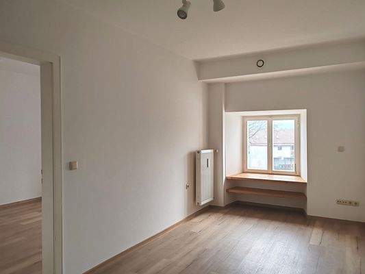 Sitzbereich in der Küche