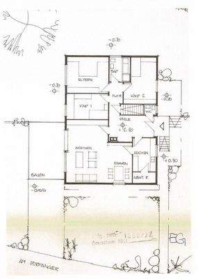 Grundriss Erdgeschoss..