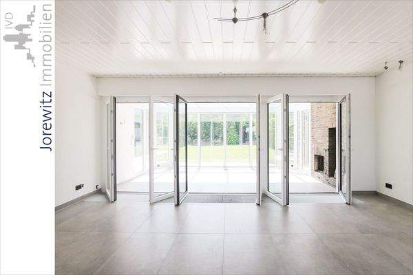 008 - Wohnen - Zugang Wintergarten