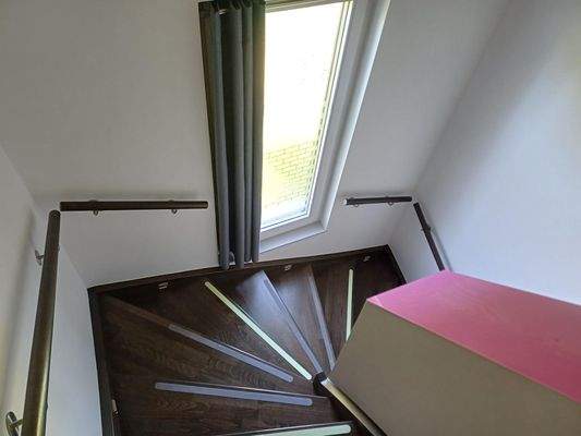 Handlauf, LED- Beleuchtung