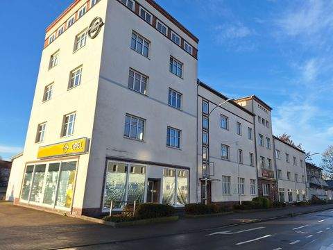 Greifswald Büros, Büroräume, Büroflächen 