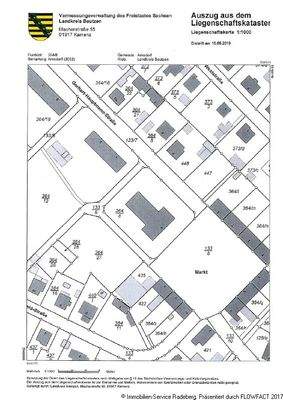 Liegenschaftskarte