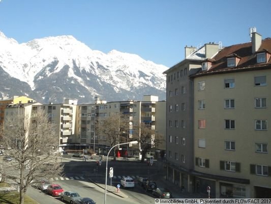 Balkonausblick