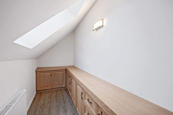 Ankleidezimmer 1 im Dachgeschoss