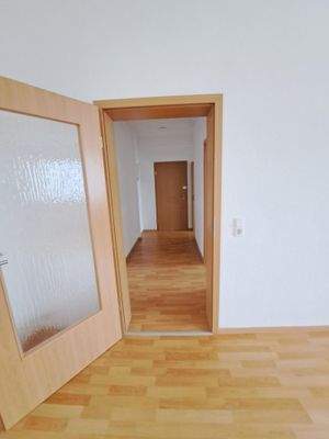 Referenzbild Ansicht zum Flur