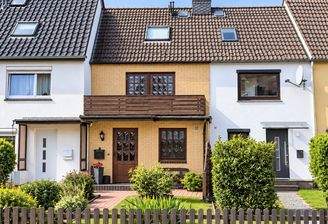 Hausansicht 