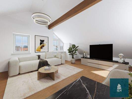 Wohnzimmer (renoviert)