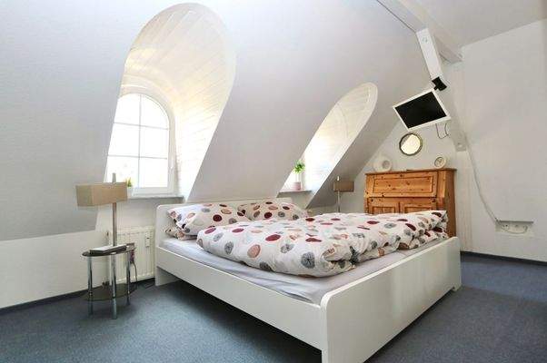 Das charmante Schlafzimmer 