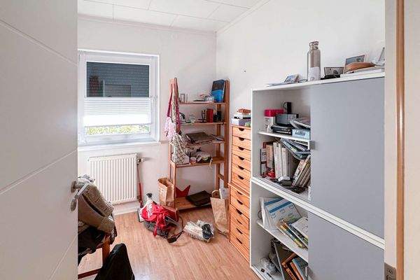 Büro / Bügelzimmer