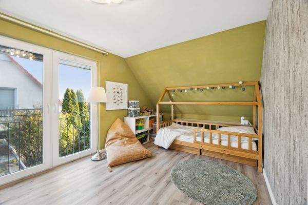 Innenansicht, Kinderzimmer