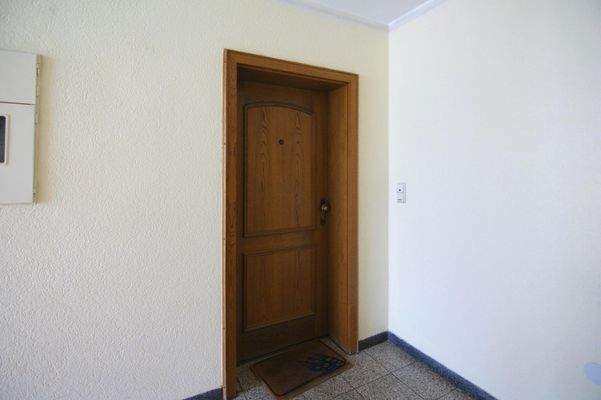 Wohnungseinganmgstür